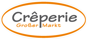 Logo Creperie Großer Markt